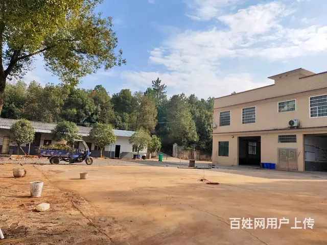 (房东直租)东六路松雅湖旁600平厂房，带2000平场地出租 - 图片 3