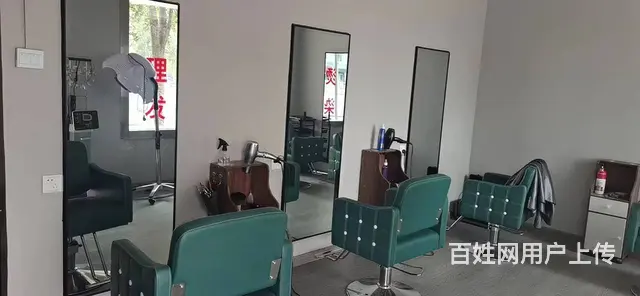 7904(七P）个人城北区柴达木路西杏园临街理发店对外低价转 - 图片 3