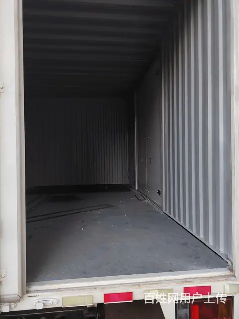 江铃 凯锐800 厢式货车 国5 - 图片 4