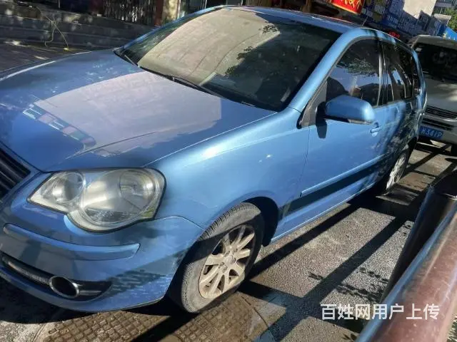 大众 大众POLO 2009款 POLO 劲取 1.4 手动 - 图片 4