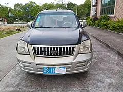 新凯 都市之星 2008款 2.2 手动