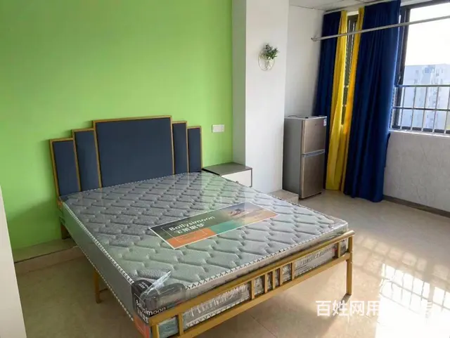房冬直祖无中阶費，雅客公寓近月河二院华庭街旭辉戴梦得 - 图片 7