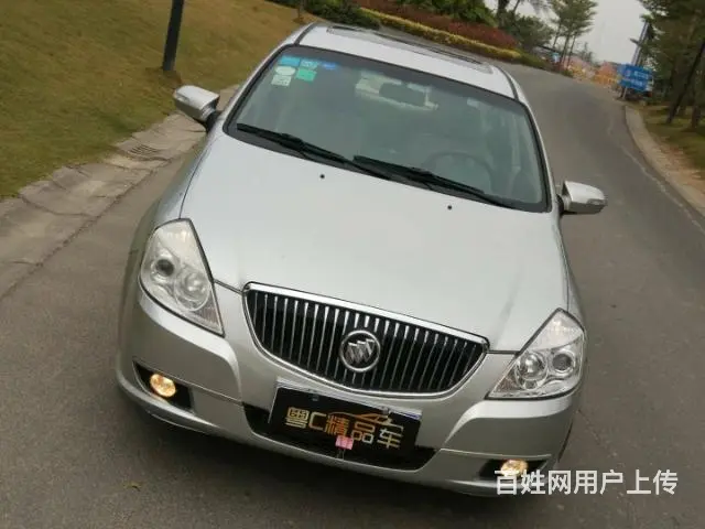 别克 凯越 2008款 凯越HRV 1.6 自动 - 图片 1