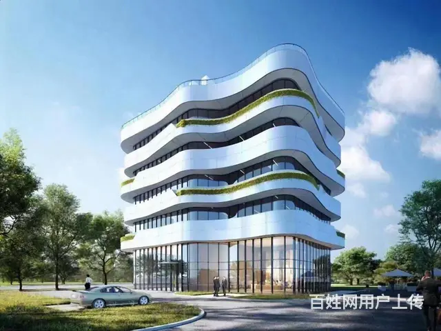 下沙金沙湖独栋出售高端办公楼2300方精装可做展厅 接待会所 - 图片 5