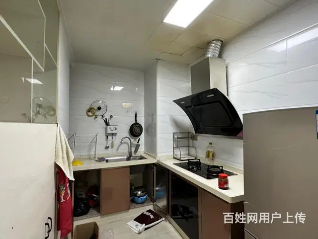 出租世茂旁外国语附近泰亨新城正规两房，家具家电齐全保养新 - 图片 7