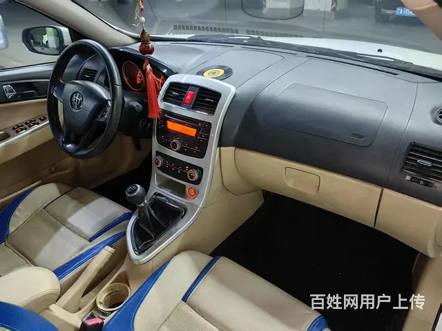 中华H330 2013款 1.5 手动 舒适型 - 图片 10