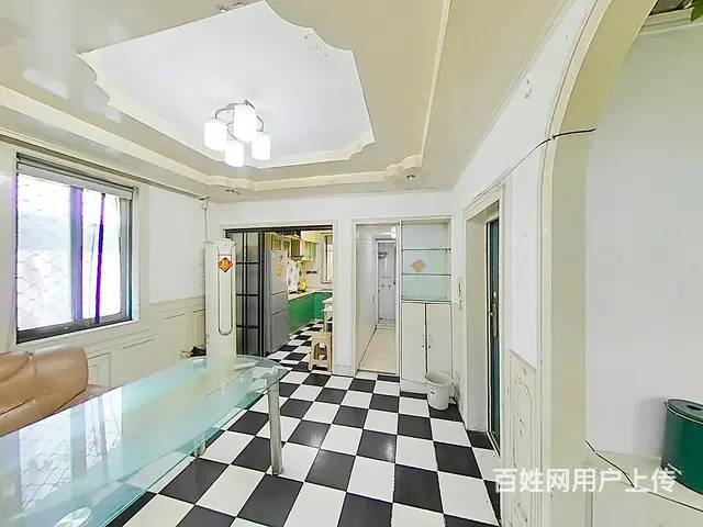 实图月付 押一付一 三香路 附二院 象牙新村 精装两房大客厅 - 图片 3