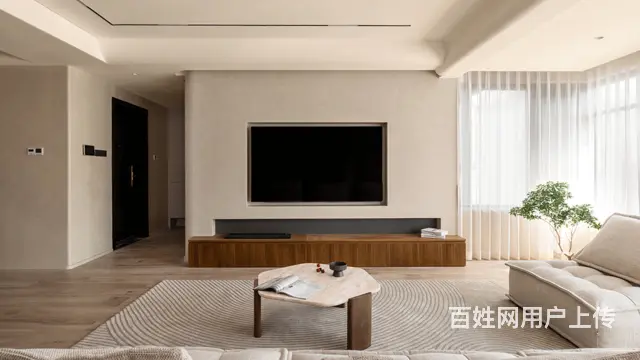 昆明新装修风格效果图木菲美家 - 图片 3