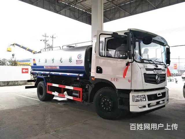 东风D9洒水车12吨价格优惠大促销 买到就是赚到 - 图片 7
