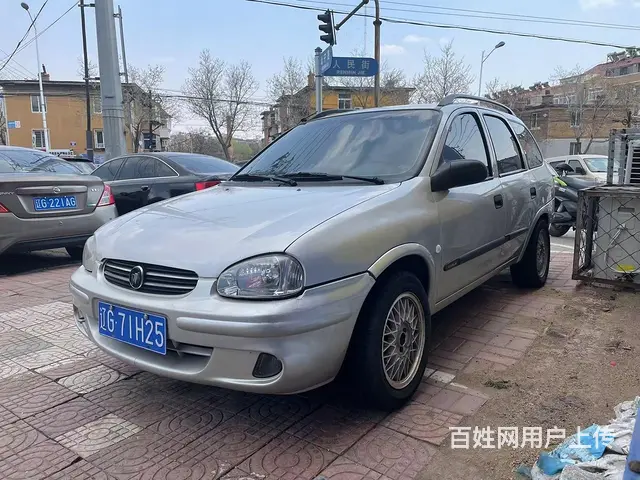 【搞定了！】别克 赛欧 2004款 赛欧SRV 1.6 手动 - 图片 4