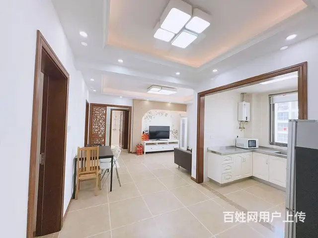 三香路 附二医 体育馆 水韵新苑 精装修电梯大三房 好停车 - 图片 3