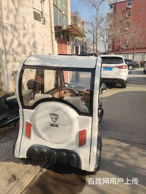 森地电动四轮车闲着转让 - 图片 3