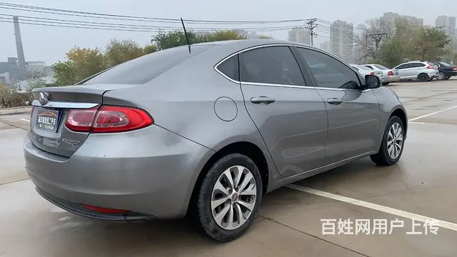 菲亚特 菲翔 2012款 1.4T 双离合 畅享版 - 图片 9