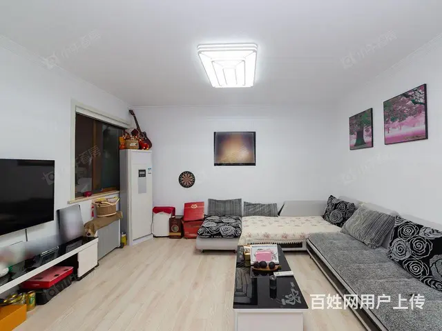 惊爆价）中央花园（中间楼层 精装修 三井+新北实验）满五唯一 - 图片 1