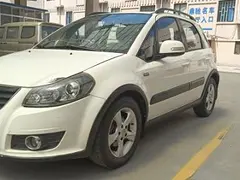 铃木 天语SX4 2012款 天语SX4-两厢 1.6 自动