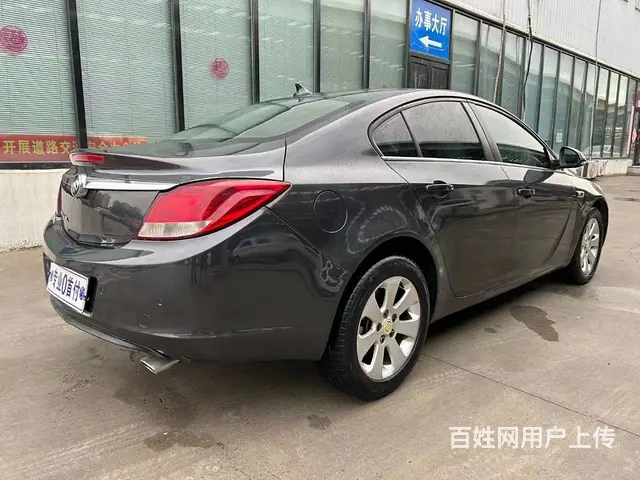 别克 君威 2013款 1.6T 手自一体 精英运动版 - 图片 9