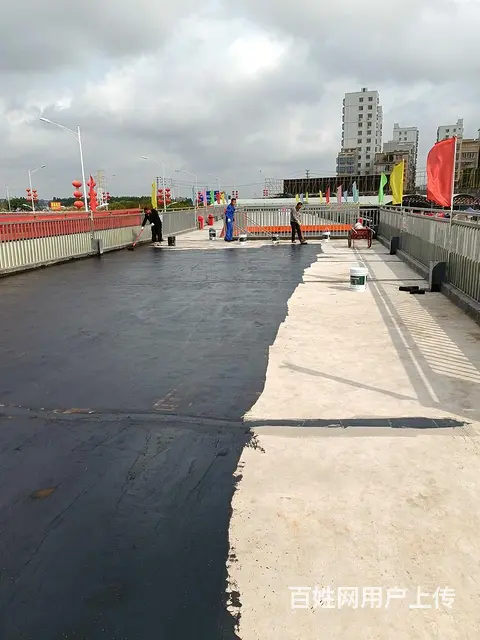 湛江楼顶防水补漏 湛江赤坎防水公司 - 图片 4