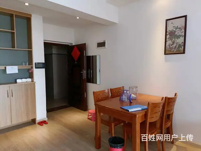 极中心 普通住宅2厅 精装修 - 图片 12