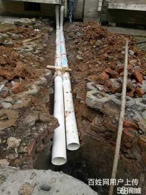 西山区政府鑫龙小区地漏厕所 疏通下水道污水清淤抽粪 - 图片 4