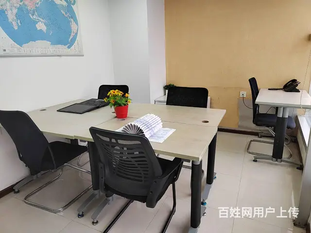 想要短租的朋友们必看，创富港小面积精装全包全配办公室1天起 - 图片 7