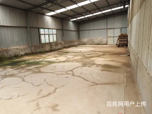 经开区高铁站旁4600平厂房急租 - 图片 8
