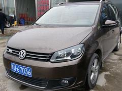 大众途安 2011款 1.4T 手动  智臻版 (