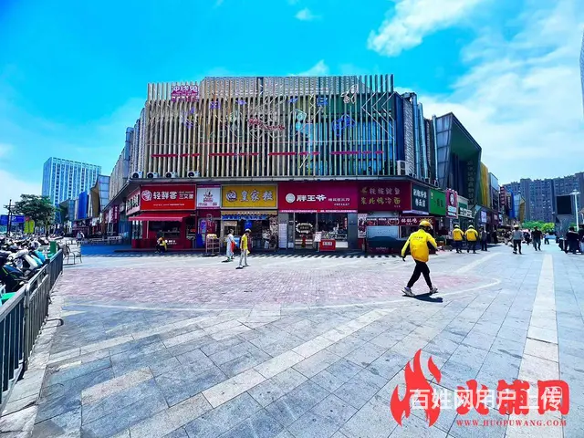 【搞定了！】云龙万达西头沿街旺铺低价空转 - 图片 1