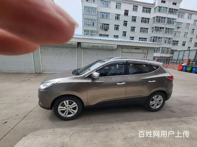 现代ix35 2013款 2.0 手自一体 GLX 两驱 - 图片 2