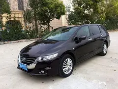 本田奥德赛 2009款 2.4L 自动 7座 舒适