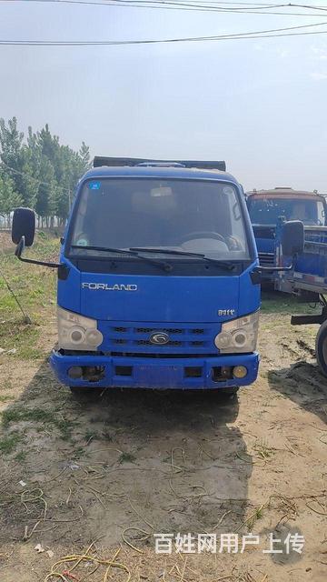 时代金刚 自卸车 716没手续的图片
