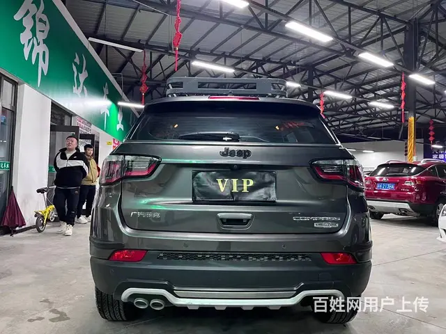 Jeep Compass [指南者] 2015款 2.0 手 - 图片 9