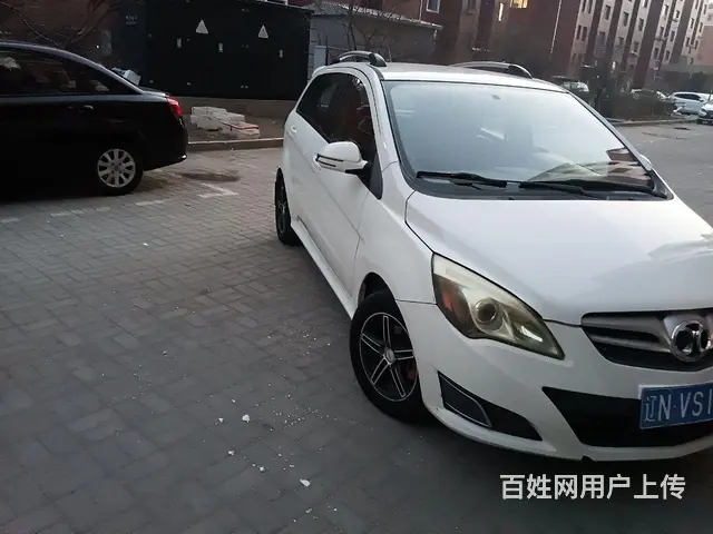 北京E系列 2015款 E150EV EV - 图片 3