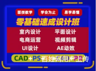 宜昌西陵专业的网页电商PS培训 - 图片 1