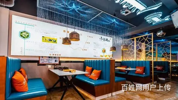道里上江街与工农大街交口160平米烧烤店出兑 - 图片 2
