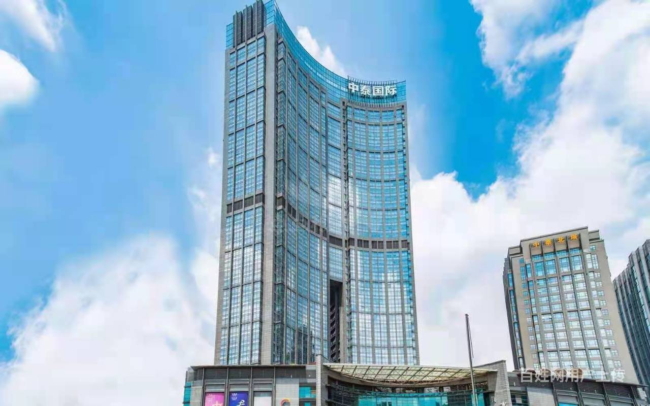 出租!中泰国际广场 精装修带家私 即租即用 广州东站