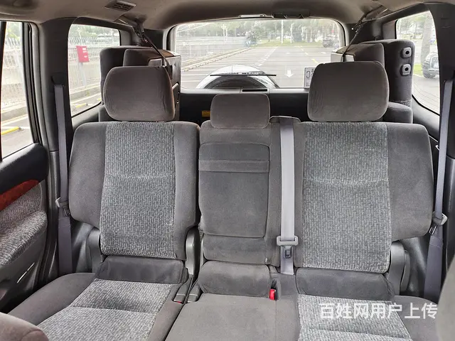 16.98万转08款丰田陆地巡洋舰霸道2700四驱越野车 - 图片 6