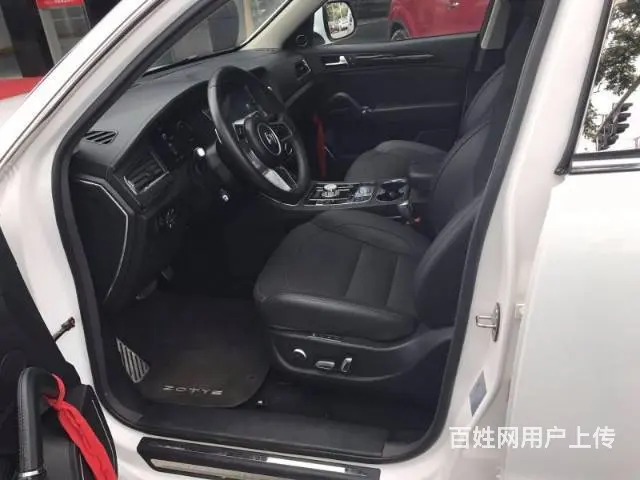 众泰T600 2016款 2.0T 双离合 运动版 - 图片 11