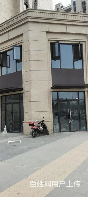 急售钟楼区青枫公园旁金茂府小区门口双面沿街商铺(直签 - 图片 7