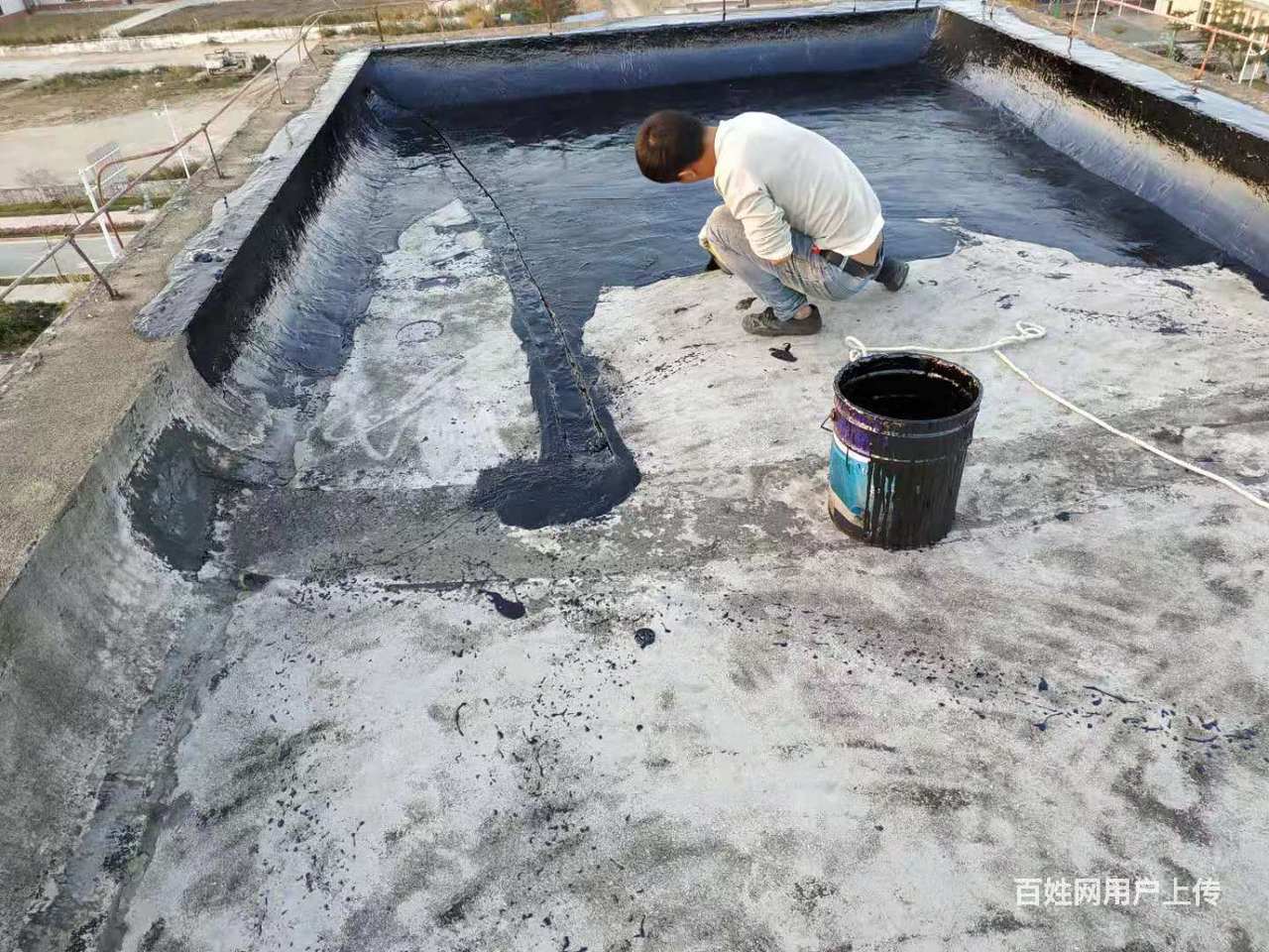 【图】- 横琴外墙补漏公司,吉大铁皮瓦防水补漏公司 - 珠海香洲房屋