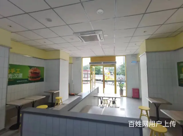 （51旺铺推荐）儋州白马井140平汉堡店转让 - 图片 6