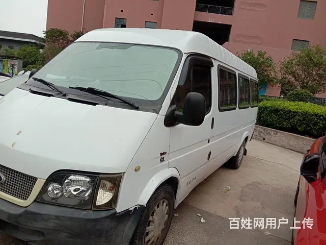 17坐江铃福特全顺 - 图片 5