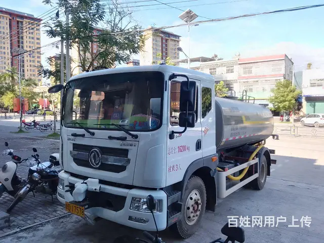 海南洒水车出租出卖 - 图片 1