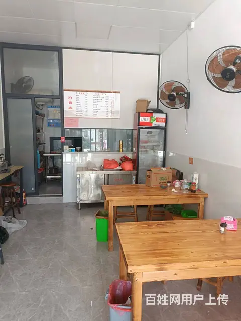 【易转免费推荐】新立医院对面 餐饮店转让 - 图片 2