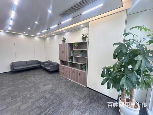 永盛大厦，精装办公室，多个隔间，现成交付，拎包入住，条件好谈 - 图片 7