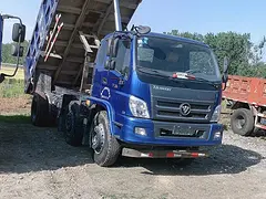 出售前四后四自卸车