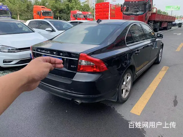 【搞定了！】沃尔沃S80 2011款 S80L 2.0T 双 - 图片 3