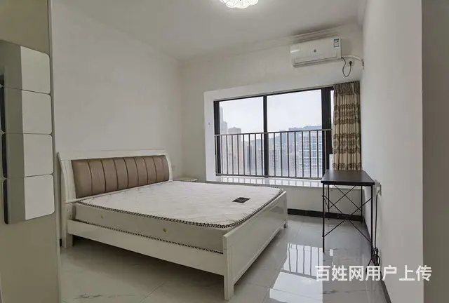 拱北关口恒虹世纪广场电梯精装3房2厅出租，租价5500 - 图片 7