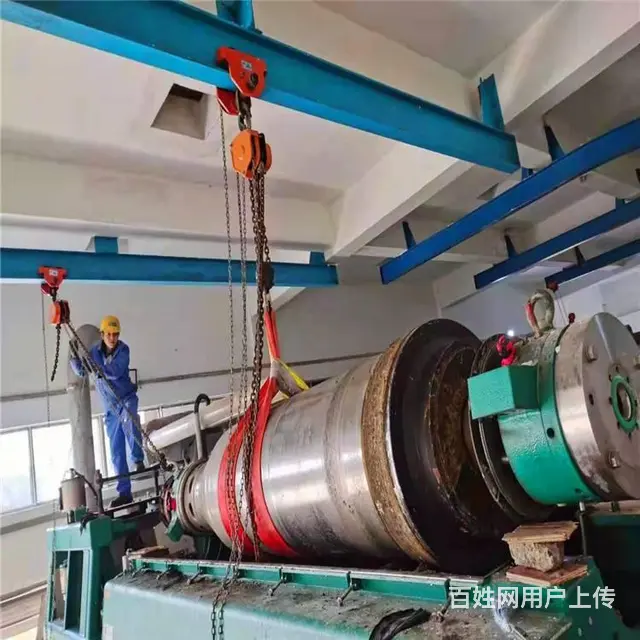 瑞威离心脱水机维修工厂质量可靠 - 图片 3