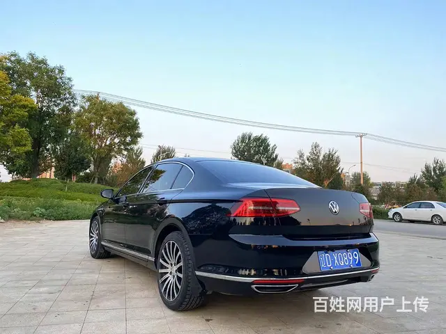 大众 迈腾 2017款 1.8TSI 双离合 330TSI - 图片 8