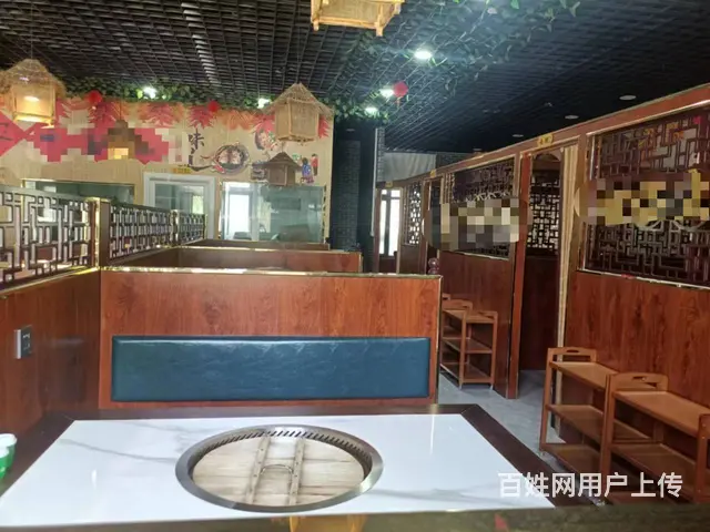 B个人一沁园春锦临街一楼餐饮店转让 - 图片 5